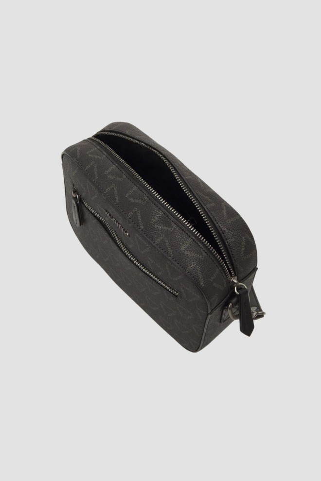 Сумка з логотипом VALENTINO Black Borsa