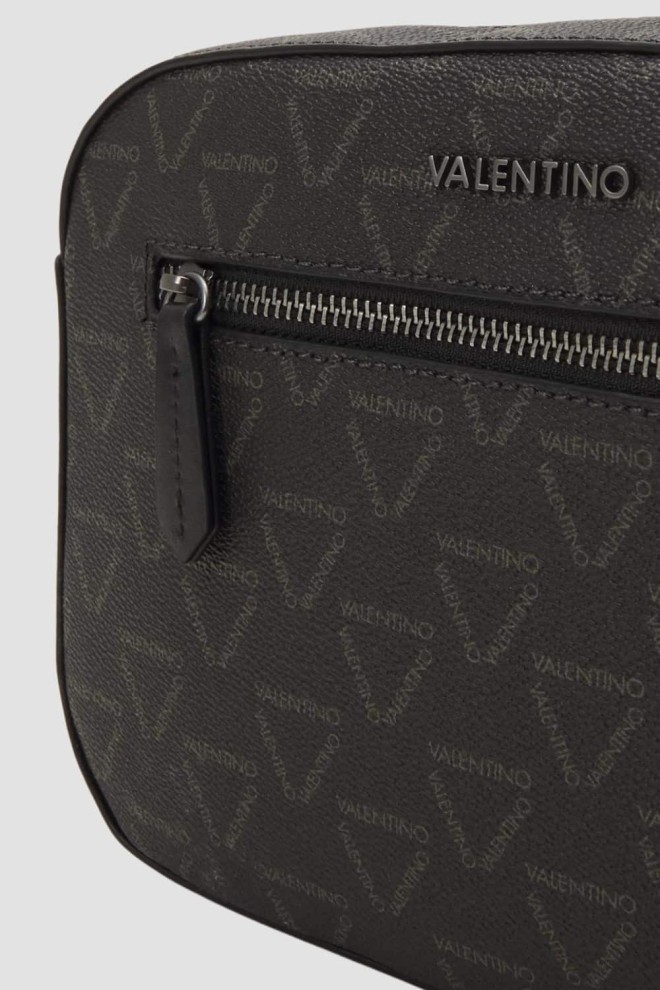 Сумка з логотипом VALENTINO Black Borsa