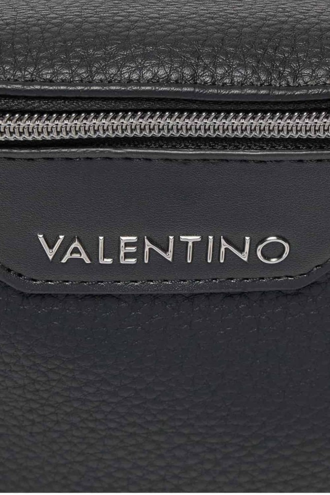 VALENTINO Czarna nerka Efeo Belt Bag