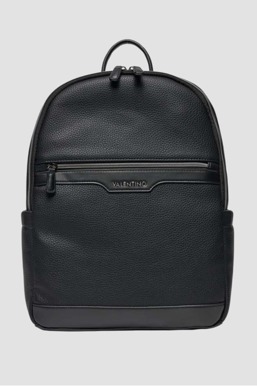 VALENTINO Black Efeo Backpack