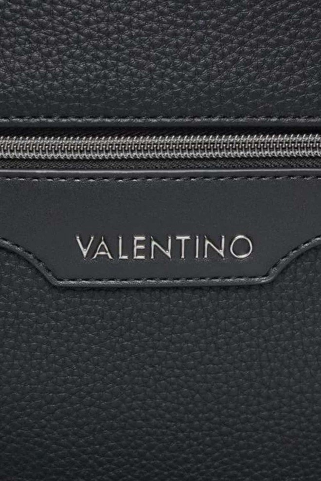 VALENTINO Black Efeo Backpack