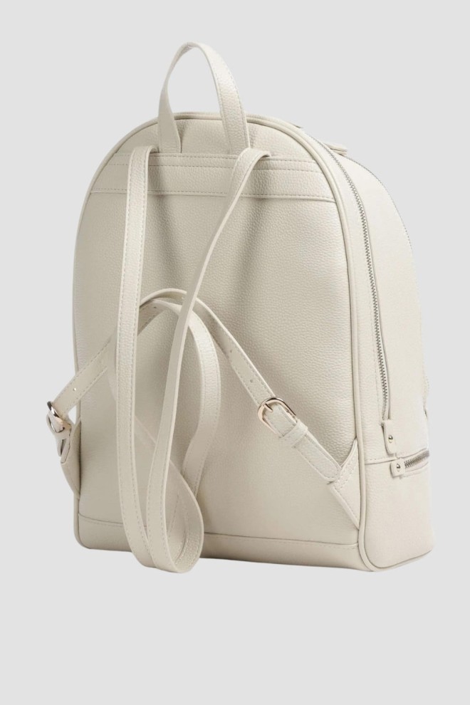 VALENTINO Plecak w kolorze ecru Brixton Backpack