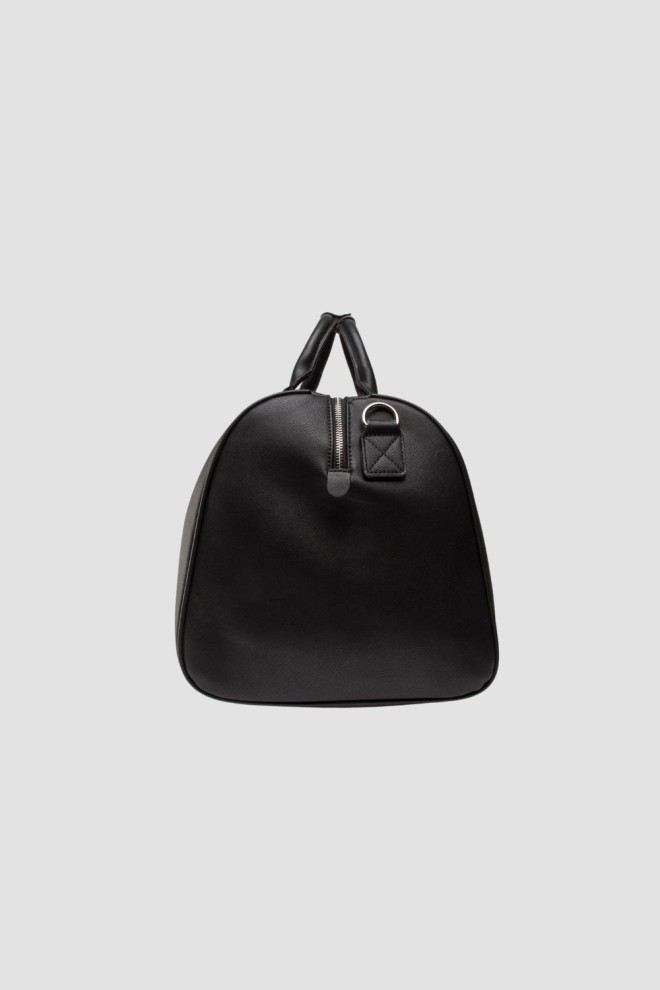 VALENTINO Czarna torba podróżna Marnier Hand Duffer Bag