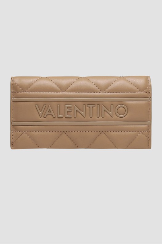 VALENTINO Beige Ada Wallet