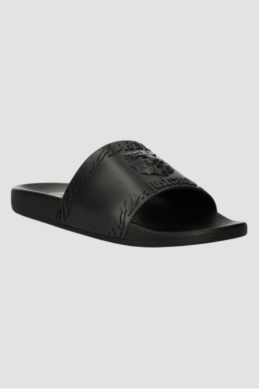 JUST CAVALLI Negru Fondo...