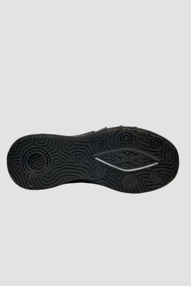 JUST CAVALLI Adidași FONDO LETO DIS negri. 3