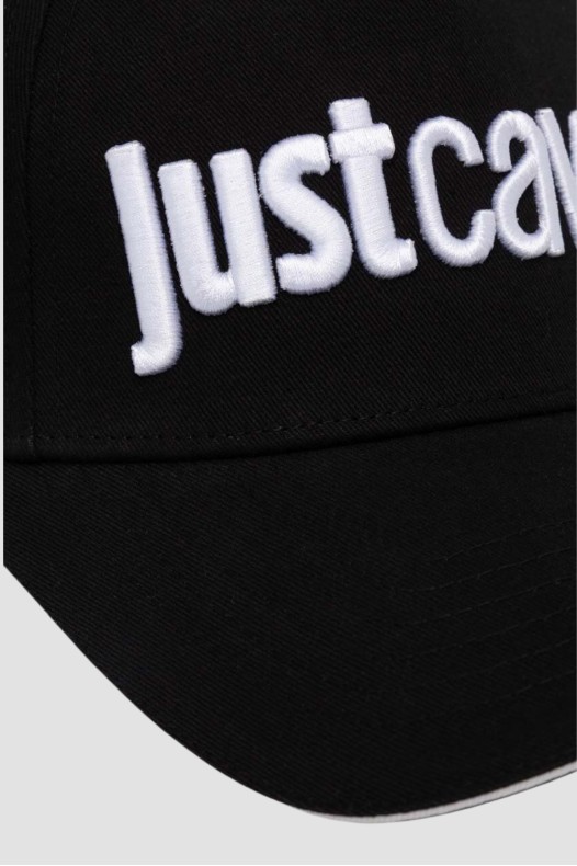 JUST CAVALLI Black Logo...