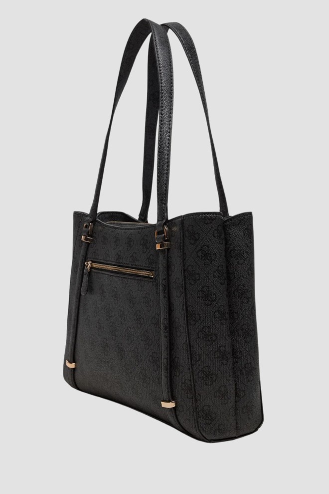 GUESS Szara torebka Eco Erica Elite Tote