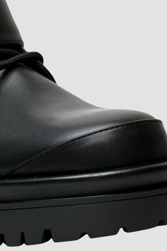 JUST CAVALLI Cizme FONDO BOURNE negru, de damă