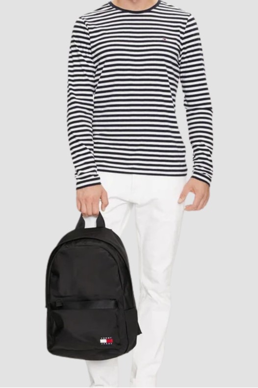 TOMMY JEANS Rucsac negru...