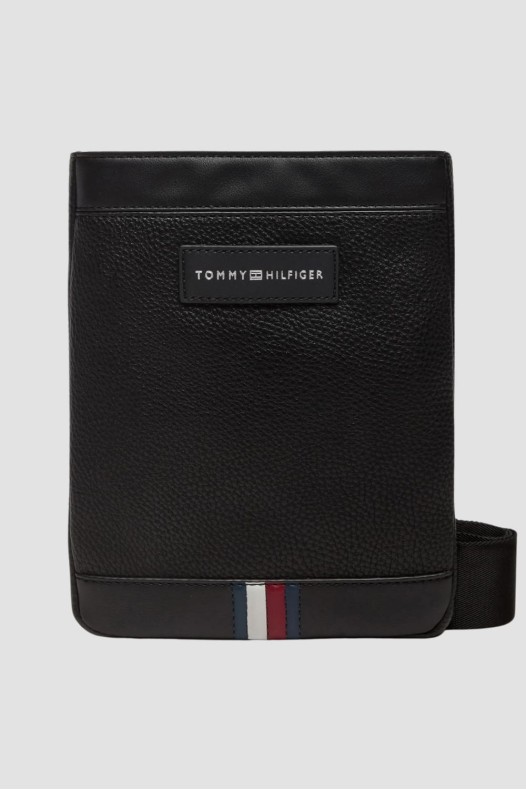 TOMMY HILFIGER Black eco...