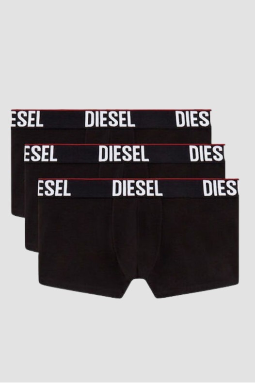 DIESEL Men's black boxer...