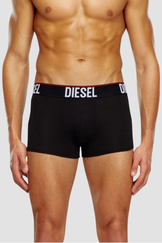 DIESEL Men's black boxer...