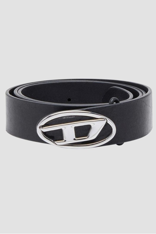 DIESEL Black Men's Belt...