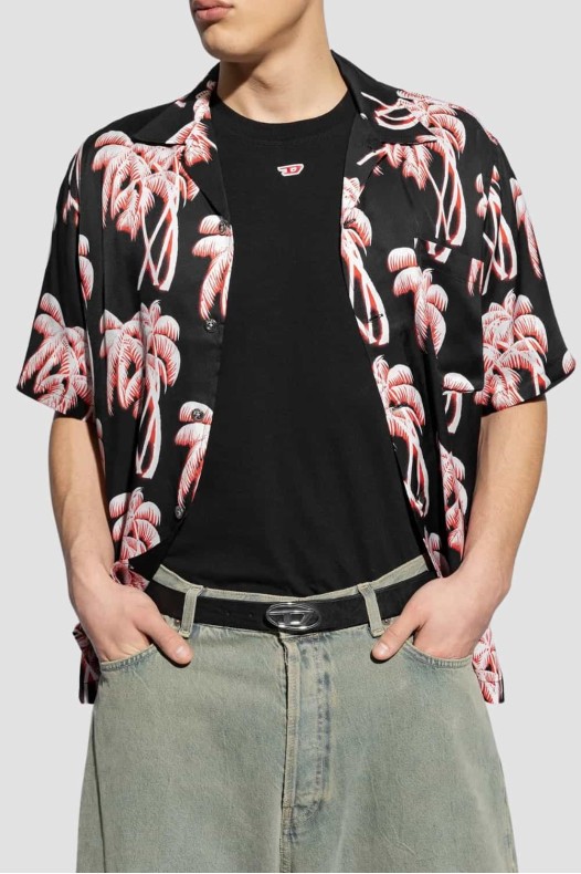 DIESEL Curea neagră pentru...