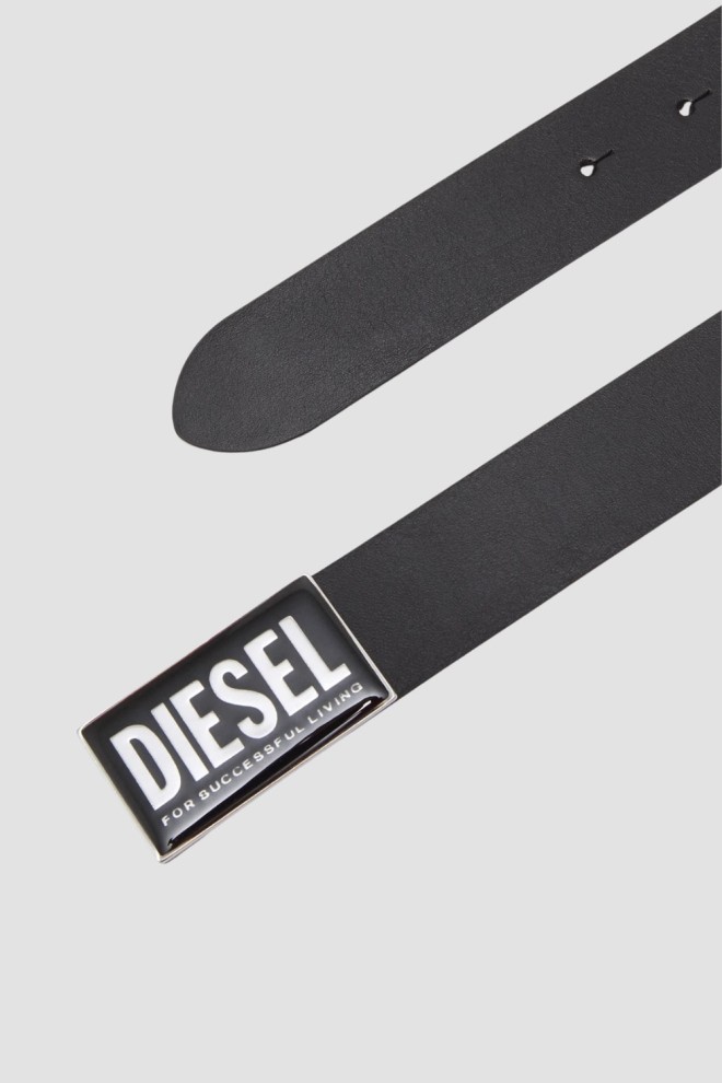DIESEL Cureaua B-GLOSSY II pentru bărbați Сlack