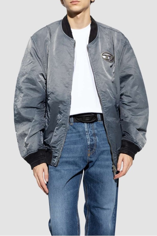 DIESEL Curea din piele...