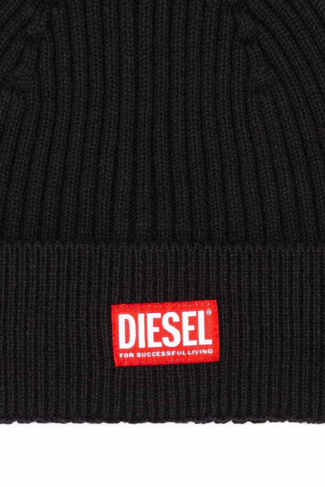 DIESEL Black Cap K-CODER-H 2X2