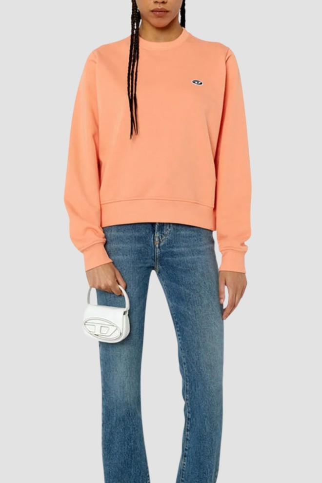 DIESEL Mini geantă albă 1DR XS