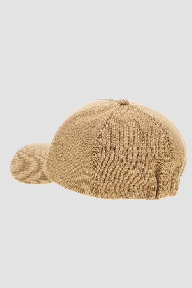 GUESS Beige Baseball Cap