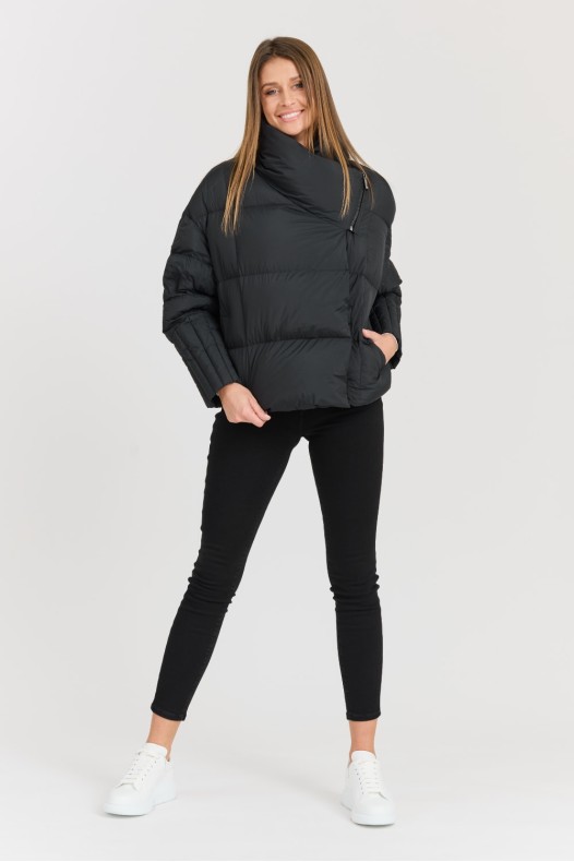 DIEGO M Geacă neagră...