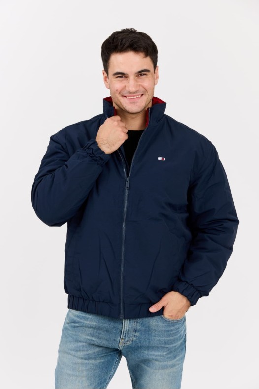 TOMMY JEANS Jachetă de...