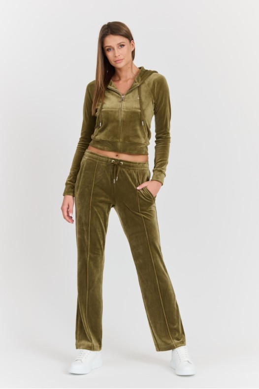 Hanorac verde Madison...