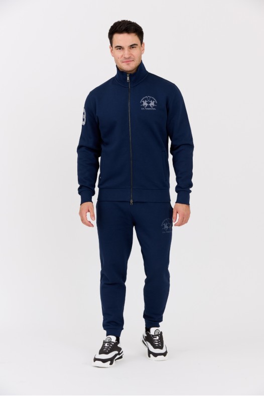 LA MARTINA Men's navy blue...