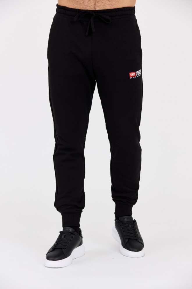 DIESEL Black men's sweatpants P-TARY-DIV