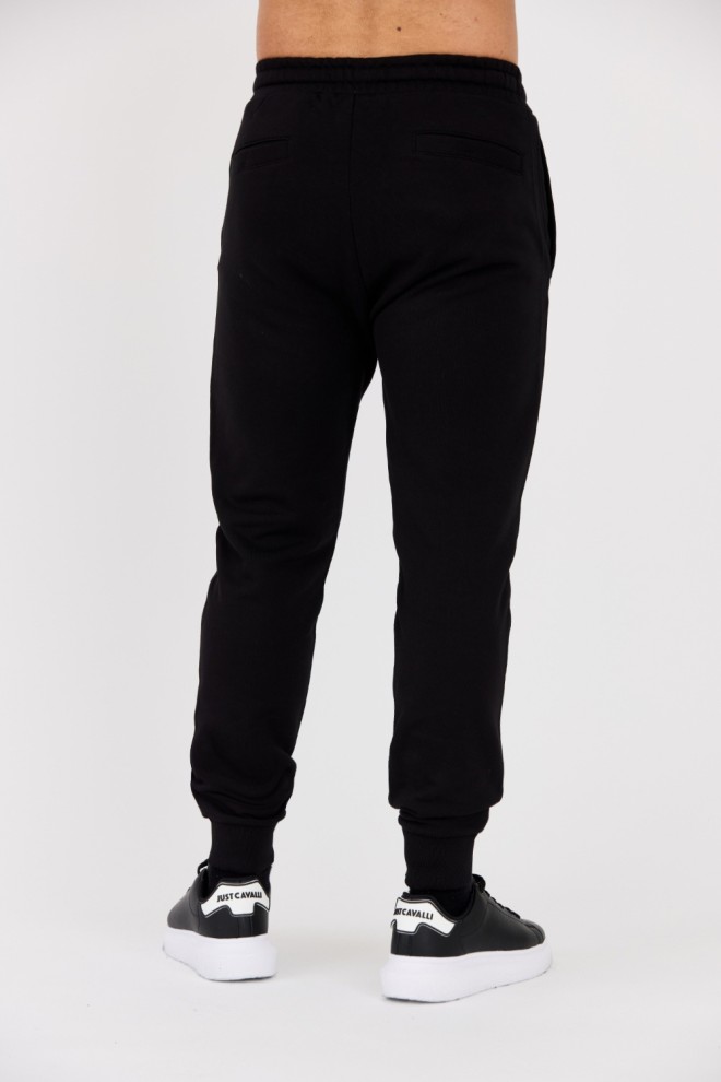 DIESEL Black men's sweatpants P-TARY-DIV