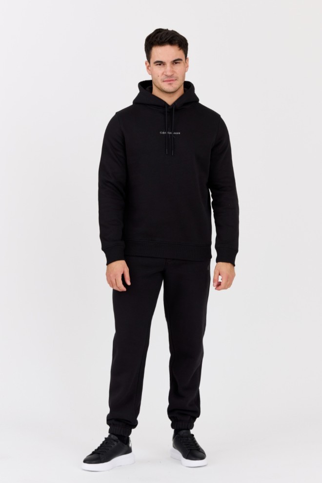 Pantaloni de trening pentru bărbați CALVIN KLEIN Black