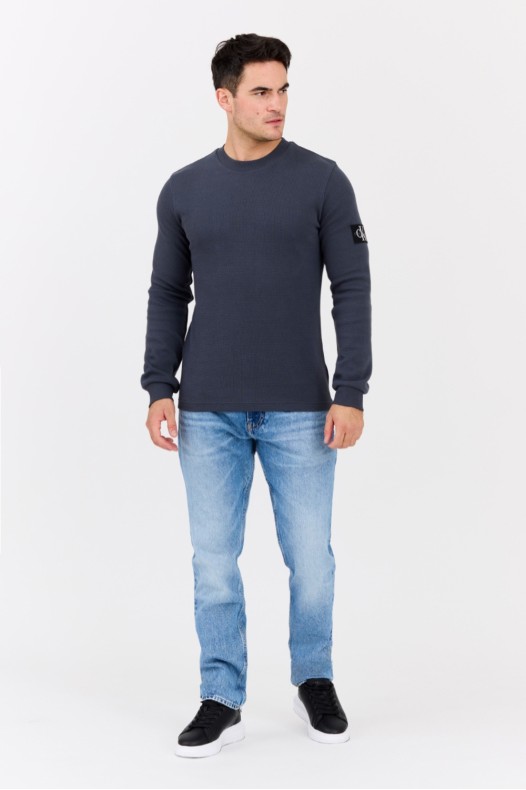 CALVIN KLEIN Blue Bărbați...