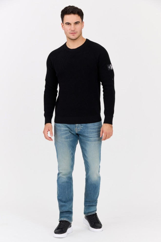 CALVIN KLEIN Blue Men's Slim Jeans