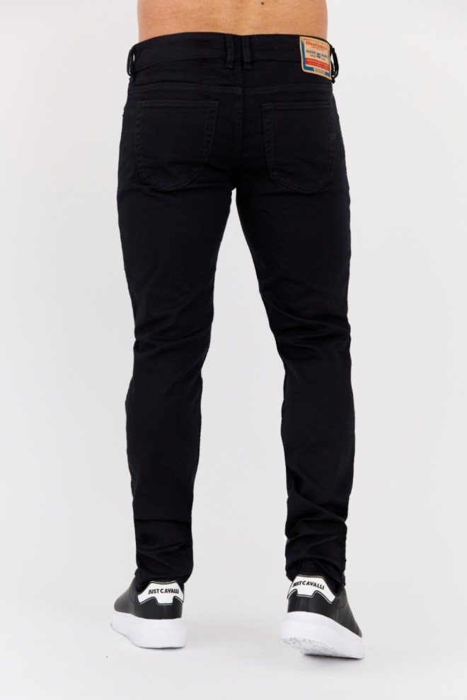 DIESEL Blugi negri pentru bărbați 1979 SLEENKER