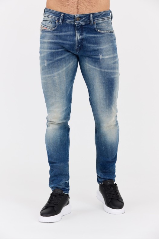 DIESEL blue men's jeans...