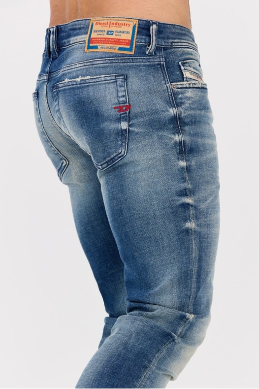 DIESEL blue men's jeans...