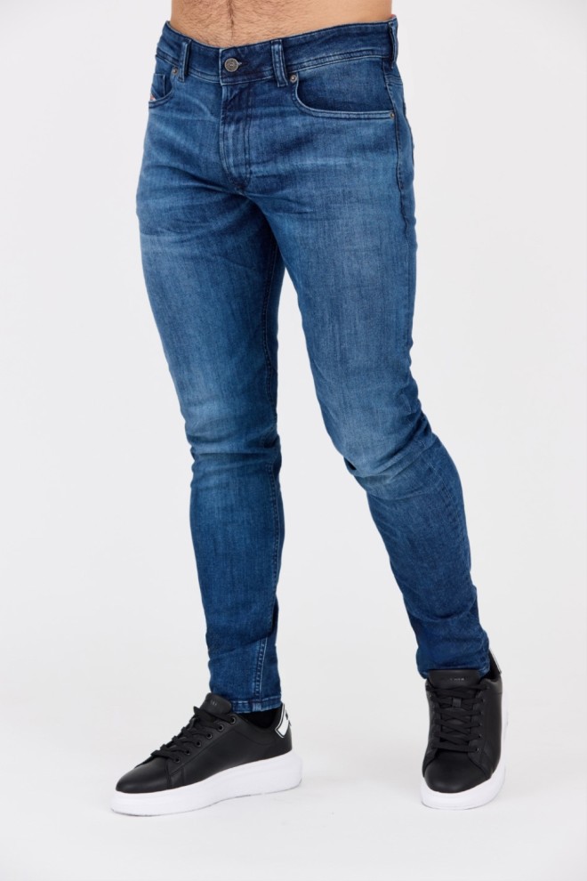 DIESEL Blue men's jeans 1979 SLEENKER