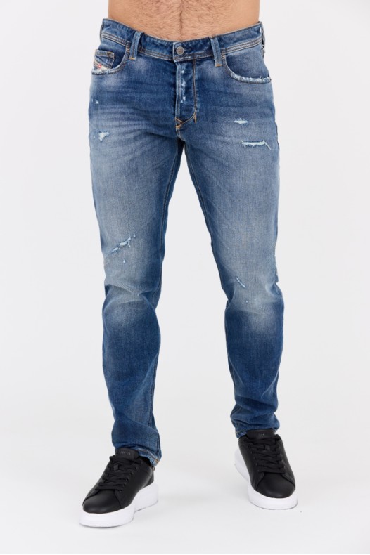 DIESEL Blue men's jeans...