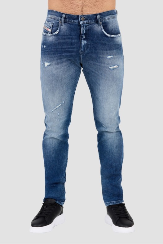 DIESEL blue men's jeans...