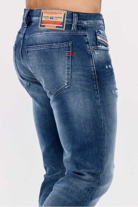 DIESEL blue men's jeans...