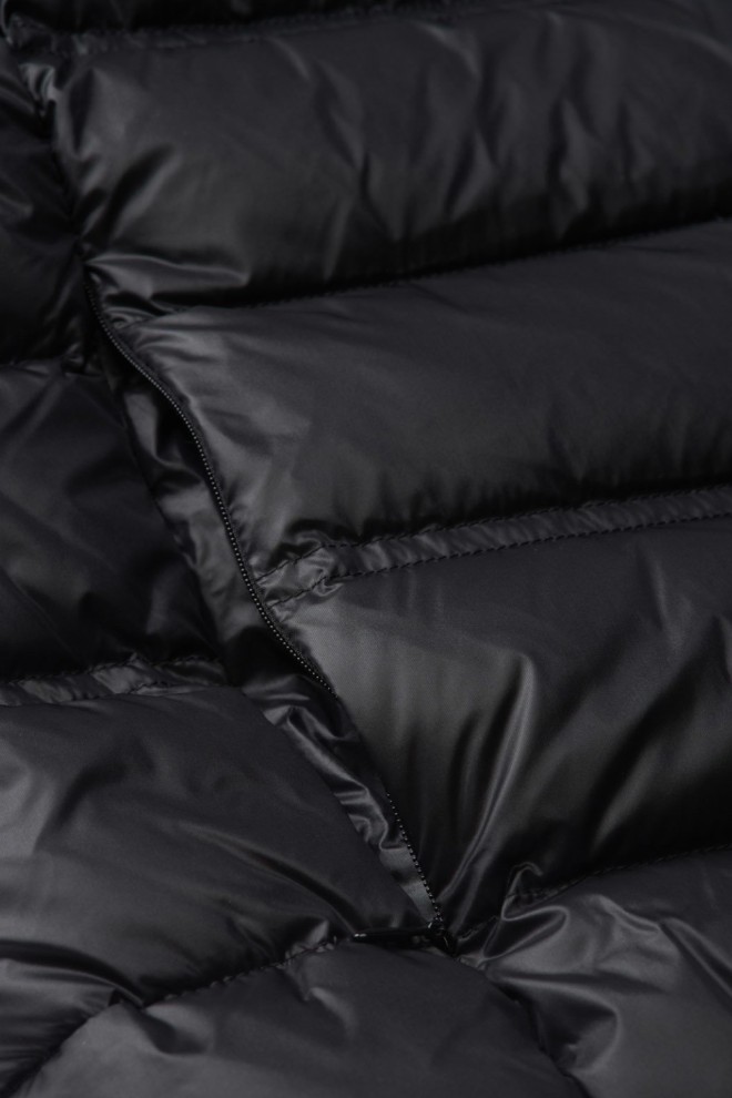 Jachete scurte BLAUER Black Belmont pentru bărbați