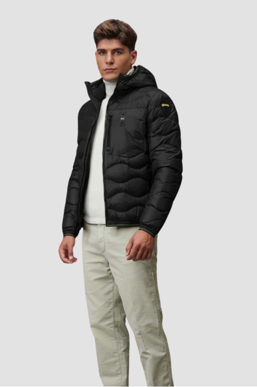 Jachete scurte BLAUER Black...