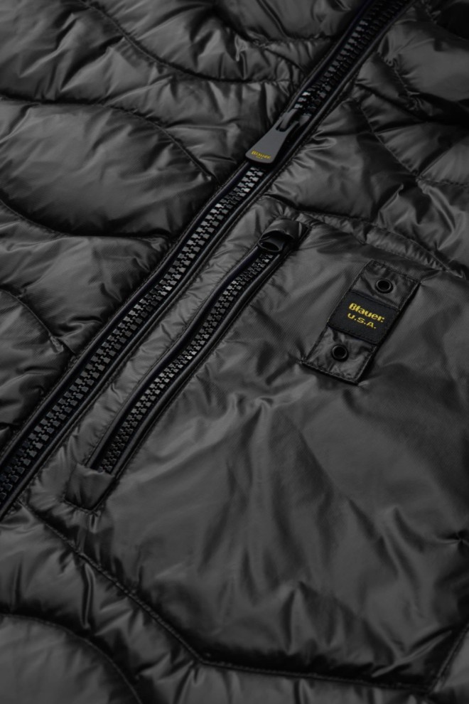 Jachete scurte BLAUER Black Wave pentru bărbați