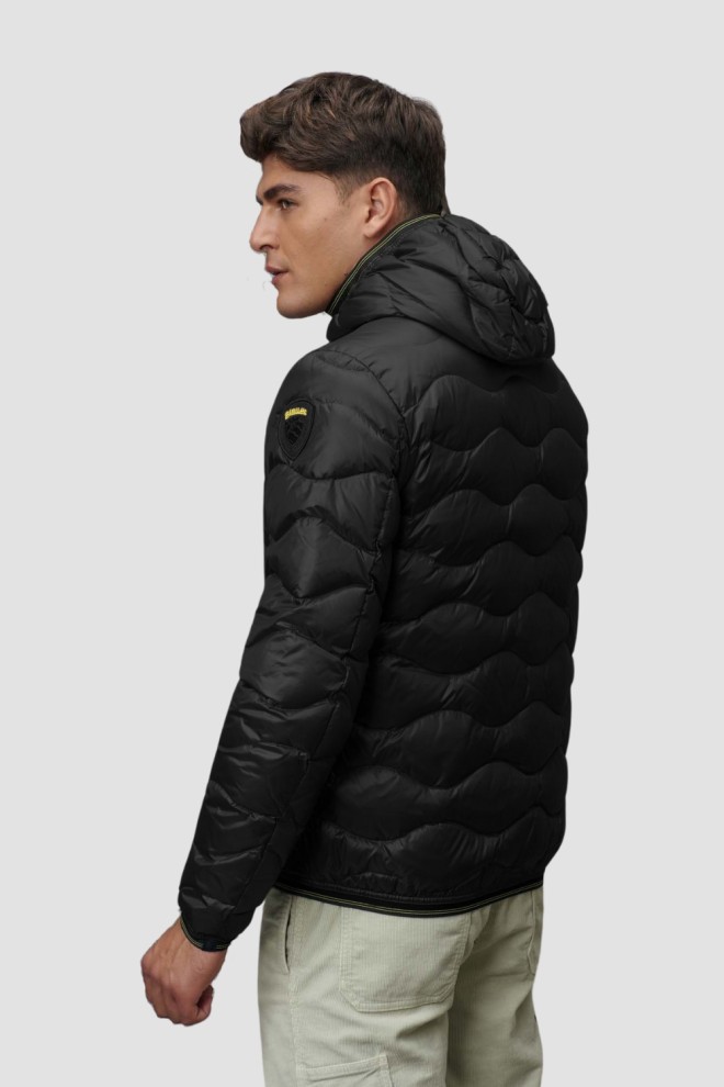 Jachete scurte BLAUER Black Wave pentru bărbați