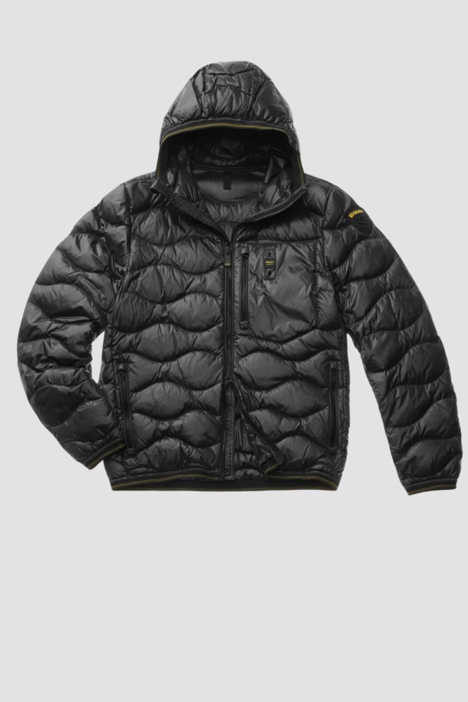 Jachete scurte BLAUER Black Wave pentru bărbați