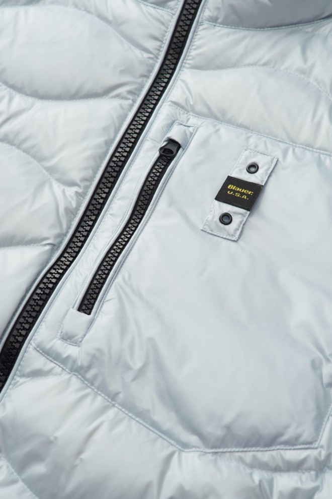 BLAUER Blue Jachete scurte Daniel pentru bărbați