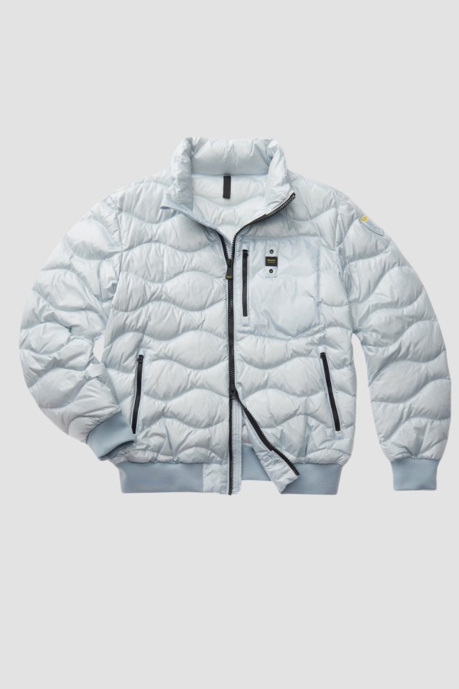 BLAUER Blue Jachete scurte Daniel pentru bărbați