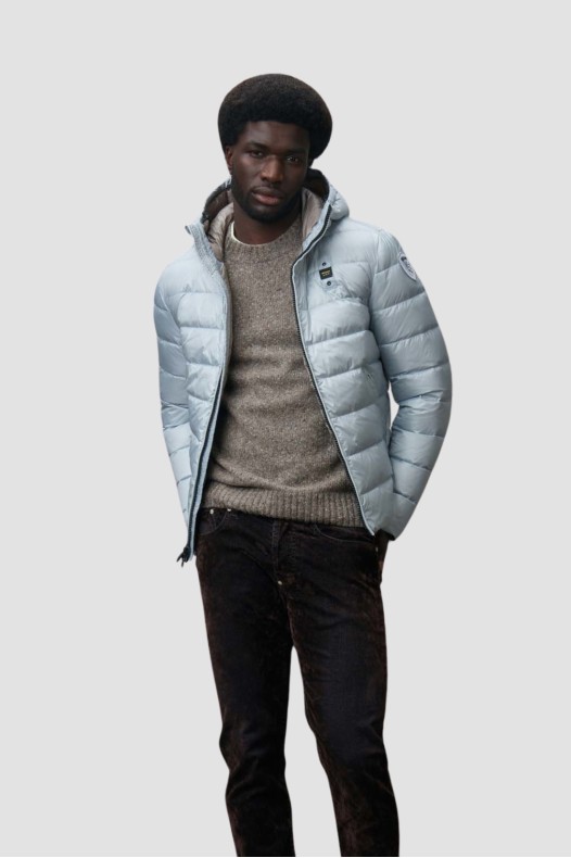 BLAUER Blue Jachete scurte...