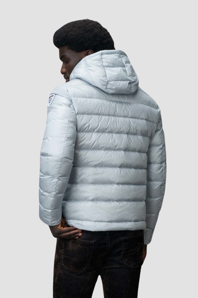 BLAUER Blue Jachete scurte Acton pentru bărbați