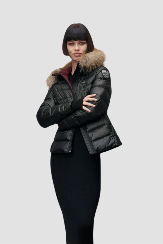 BLAUER Black Women's...